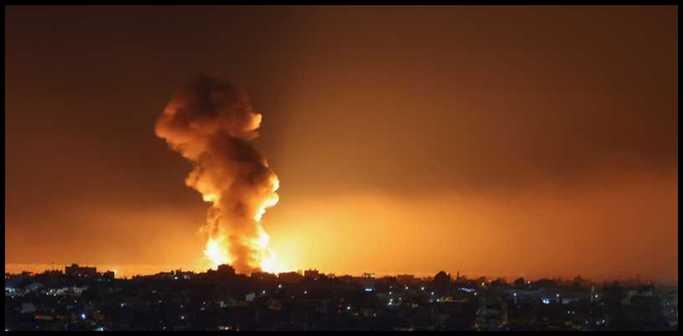 سباق محموم بين المساعي الدبلوماسية والتهديدات الإسرائيلية بعد عاصفة برّاك 1 Doc P 1437308 638977441873494310