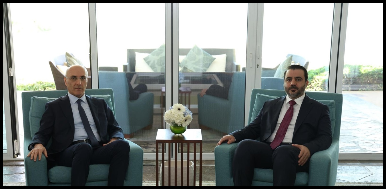 الحجار بحث مع الشيباني في سبل تعزيز التعاون الثنائي بين البلدين 1 Doc P 1437375 638977564565672945