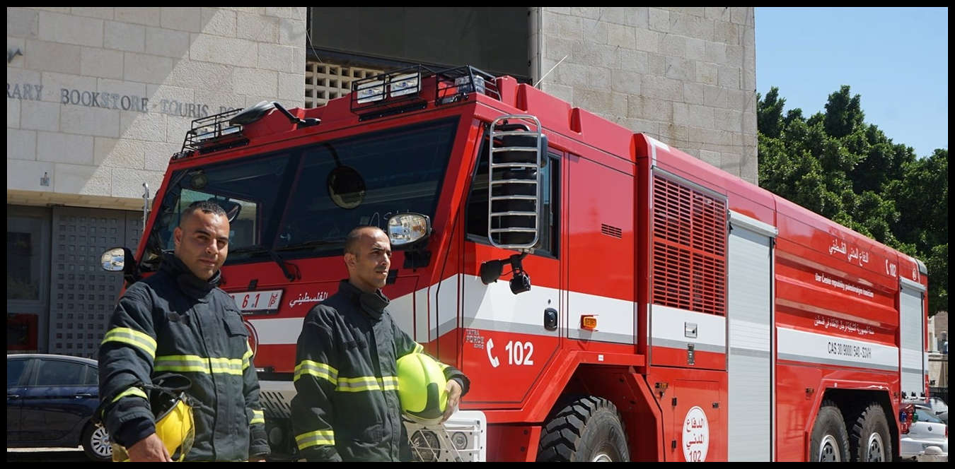 الدفاع المدني: 110 مهمات خلال ال24 ساعة الماضية 1 Doc P 1437456 638977657257607828