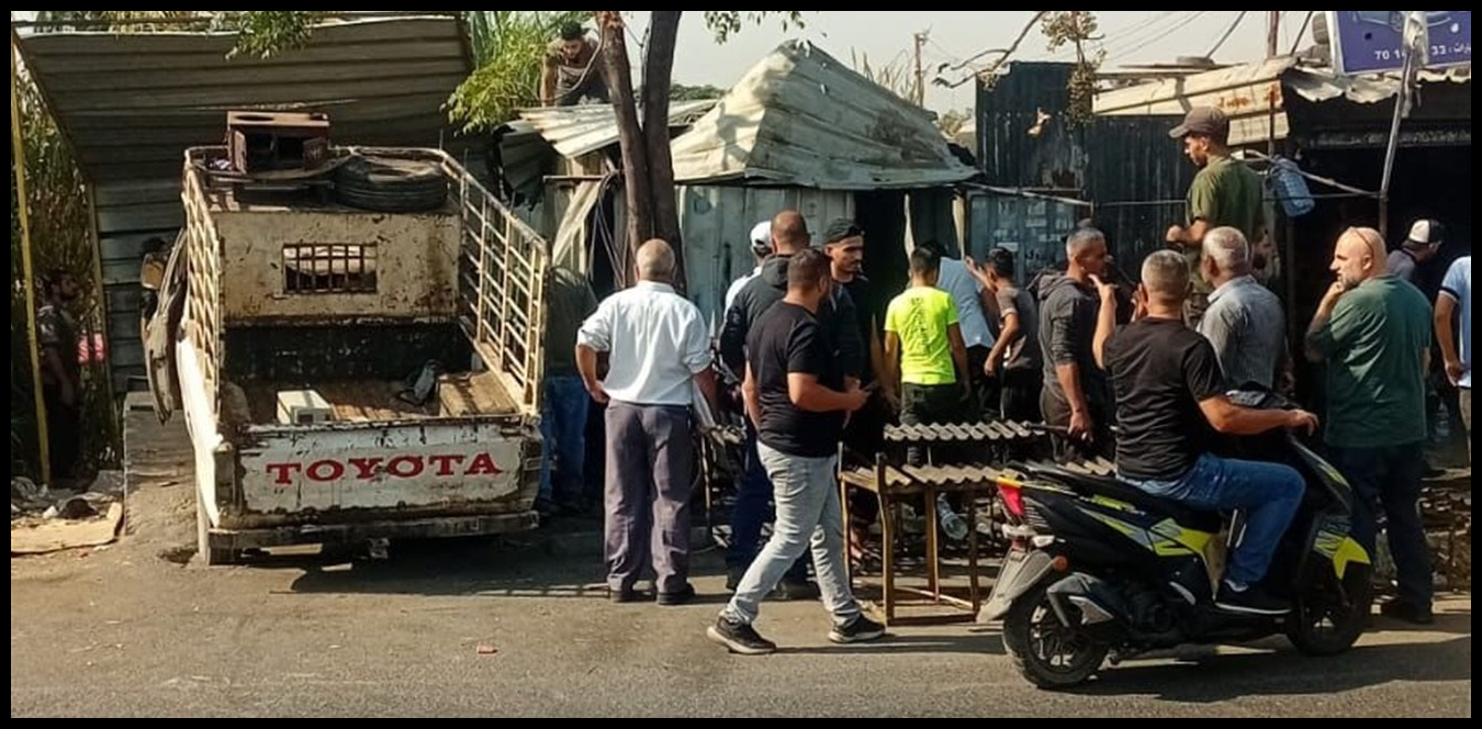 سماع دوي صوت قوي في البداوي.. وهذا ما تبين 1 Doc P 1437464 638977663309870115