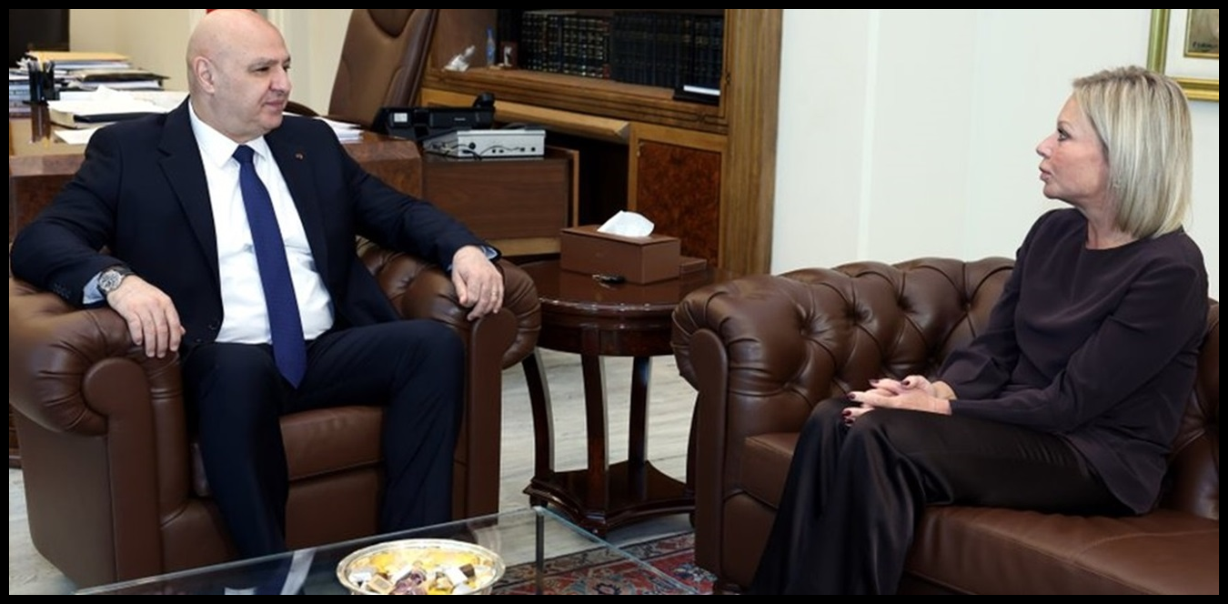 الرئيس عون أجرى جولة أفق تناولت الأوضاع العامة مع منسقة الأمم المتحدة في لبنان 1 Doc P 1437470 638977672214244487