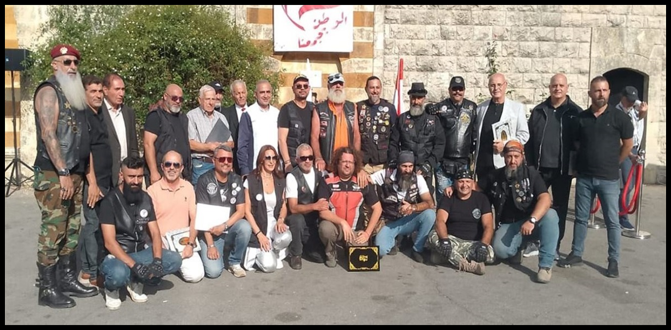 بيت الدين تستقبل 240 درّاجًا في احتفال وطني مهيب! 1 Doc P 1437692 638978042774178517