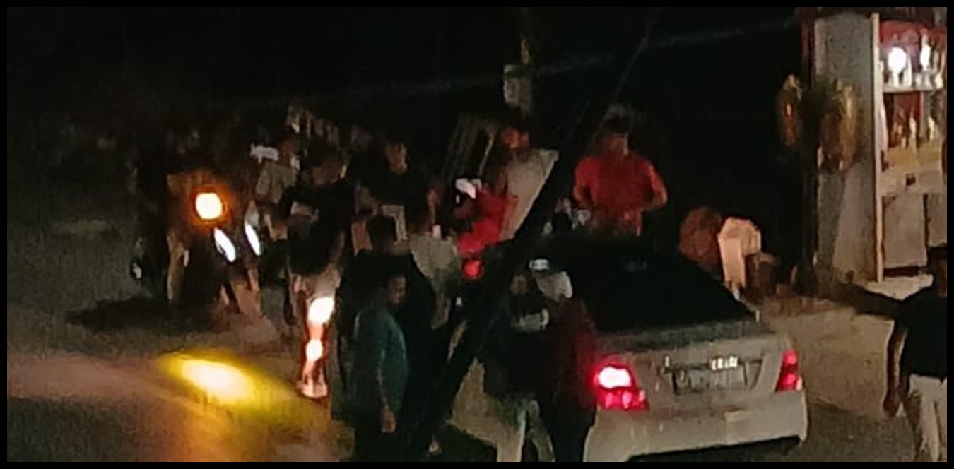 إشكال تطور إلى عراك وتضارب بالأيدي في بلدة برج العرب 1 Doc P 1437774 638978366083373317