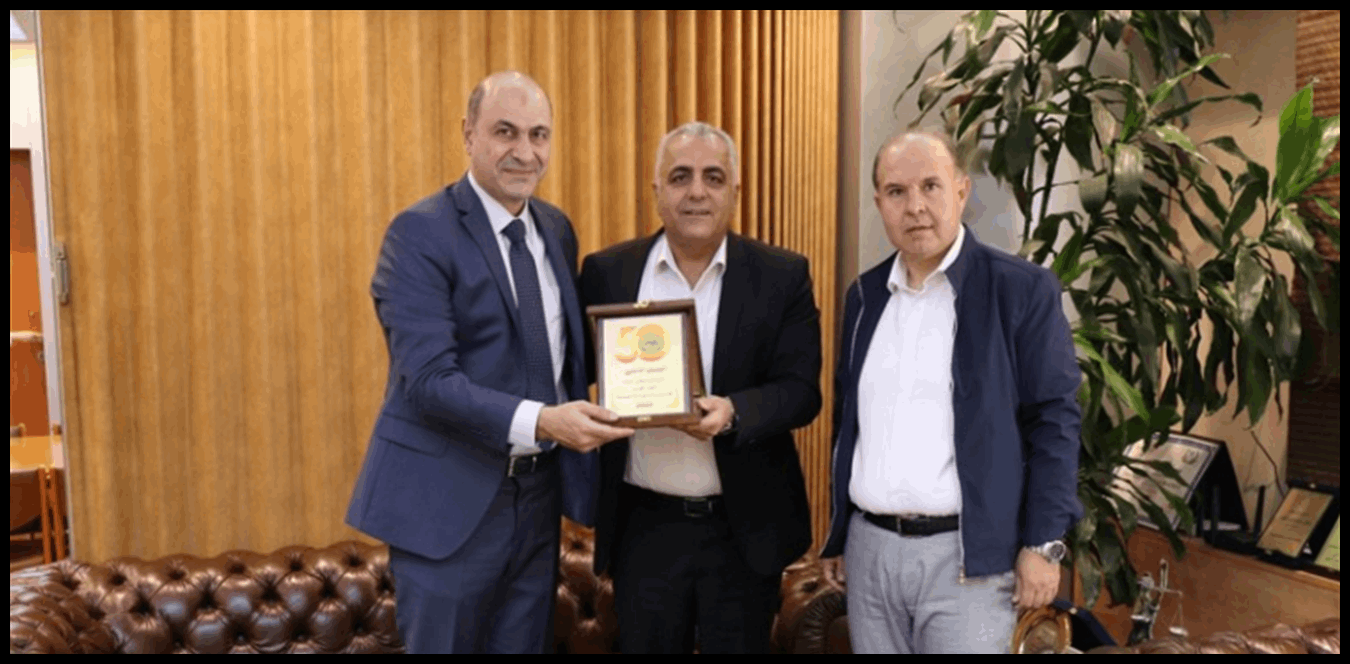 الضمان الاجتماعي يكرم كركي ويواصل تحديث خدماته وتسديد المستحقات 1 Doc P 1437895 638978532439955771