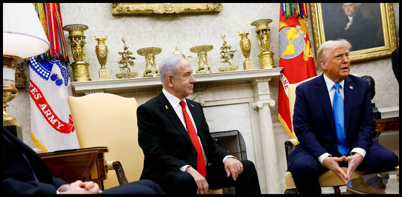 بشأن الحرب ونزع السلاح... مصادر تكشف ما يُريده ترامب في لبنان 1 Doc P 1437916 638978572367537551