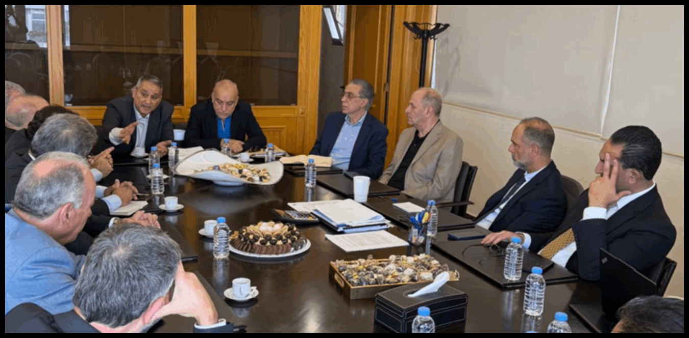 تعاون وزاري و بلدي لتوسعة أوتوستراد جونيه و تخفيف الإزدحام 1 Doc P 1437961 638978669778774481