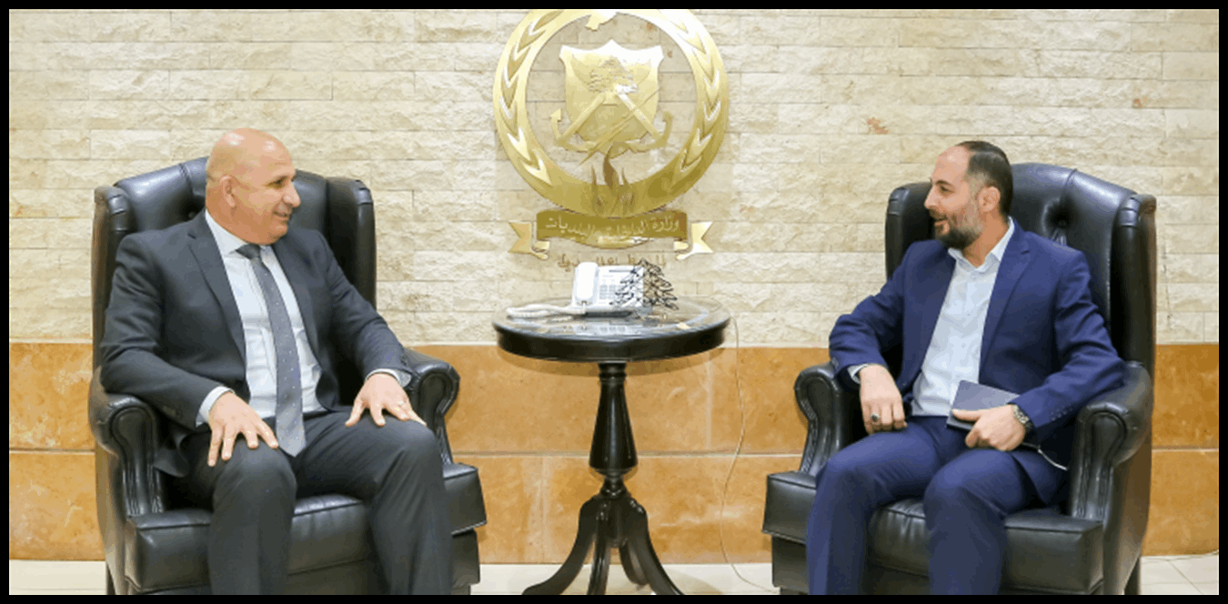 في المديرية العامة للدفاع المدني.. اجتماعات لبحث السلامة العامة وملف المواد الخطرة 1 Doc P 1438032 638978812686974057