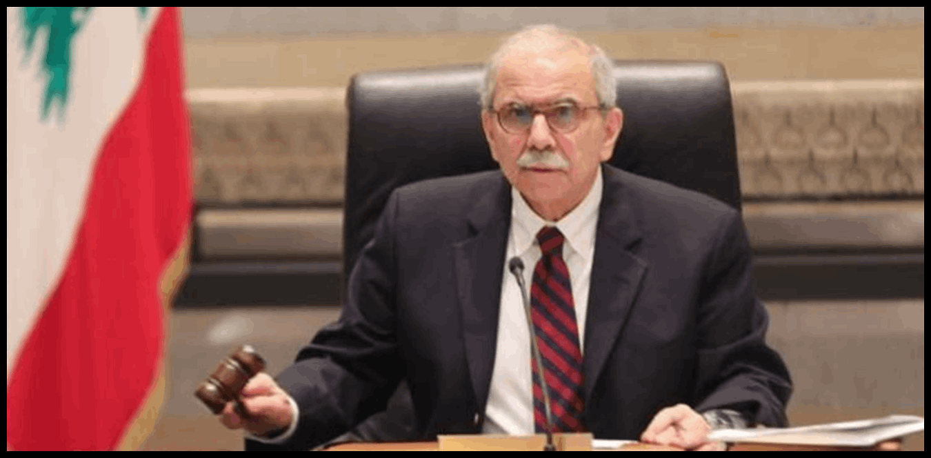 هل منع سلام الوزراء "غير الشيعة" من حضور لقاء المصيلح؟ 1 Doc P 1438052 638978848726906101