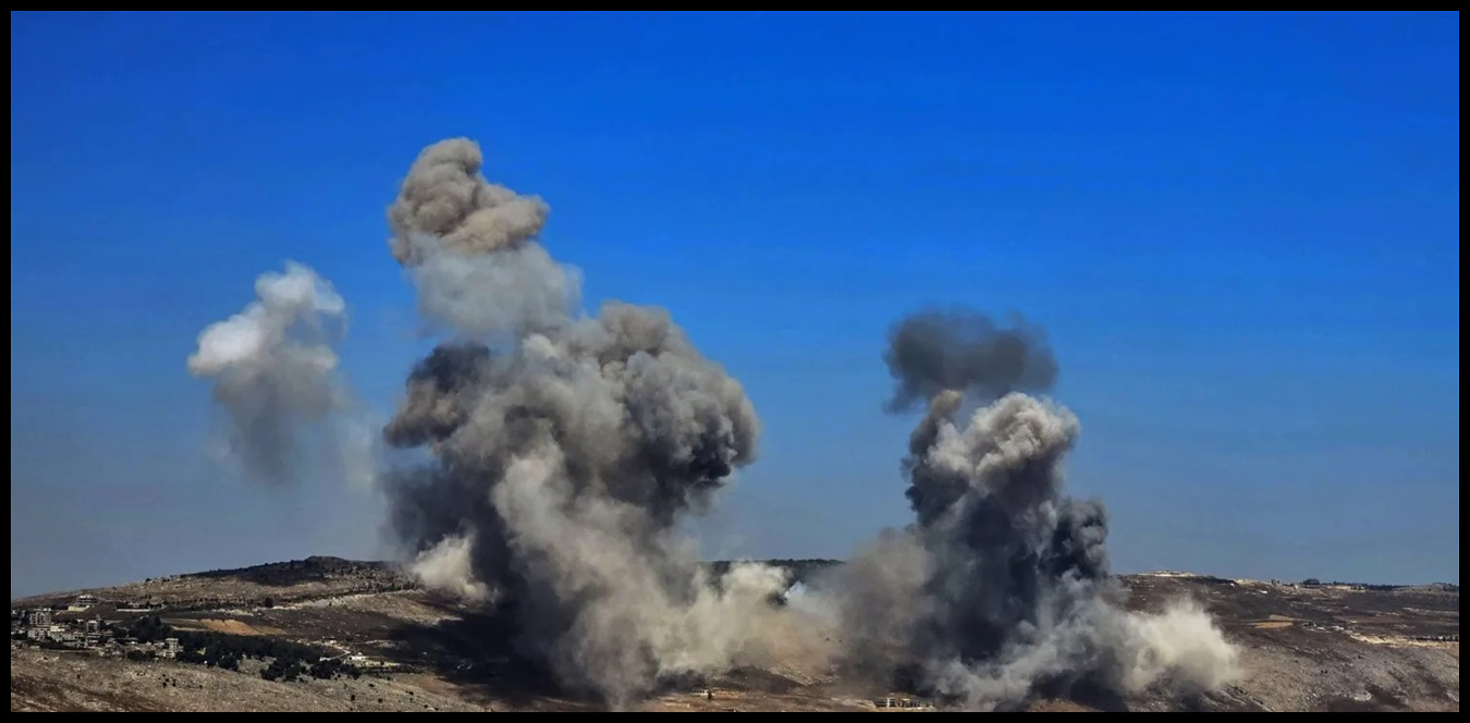 تصعيد "تحت سقف الحرب"؟ 1 Doc P 1438214 638979274756925354