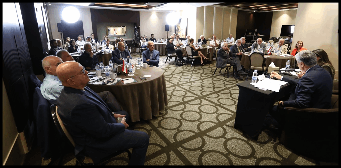 "التأثير المدني" يعقد لقاءه الـ16 من "الحوارات الصباحية" تحت عنوان "لبنان دولة المواطنة.. آفاق الذكاء الاصطناعي" 1 Doc P 1438342 638979410980798545