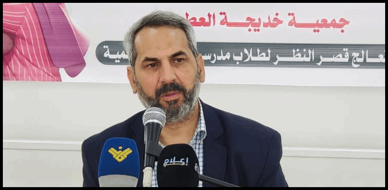 حمادة: لا تفاوض مباشر مع إسرائيل وكلفة المواجهة أقل من كلفة التسليم 1 Doc P 1438380 638979462595303401