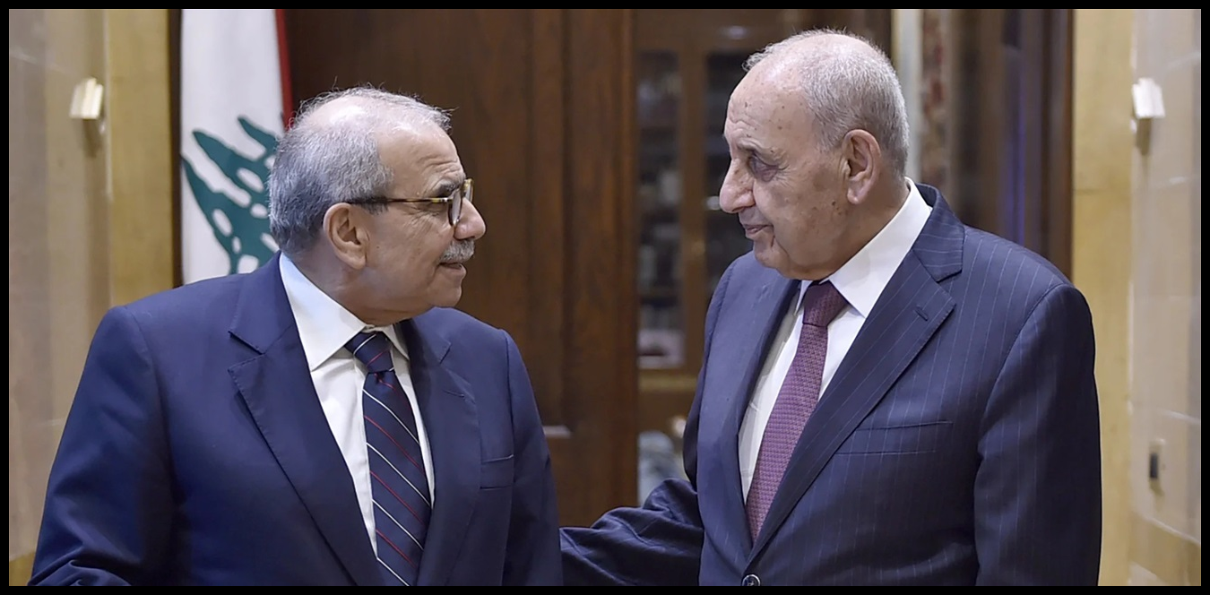 تفاهم بين برِّي وسلام حول أولوية الإعمار 1 Doc P 1438601 638980041705425496