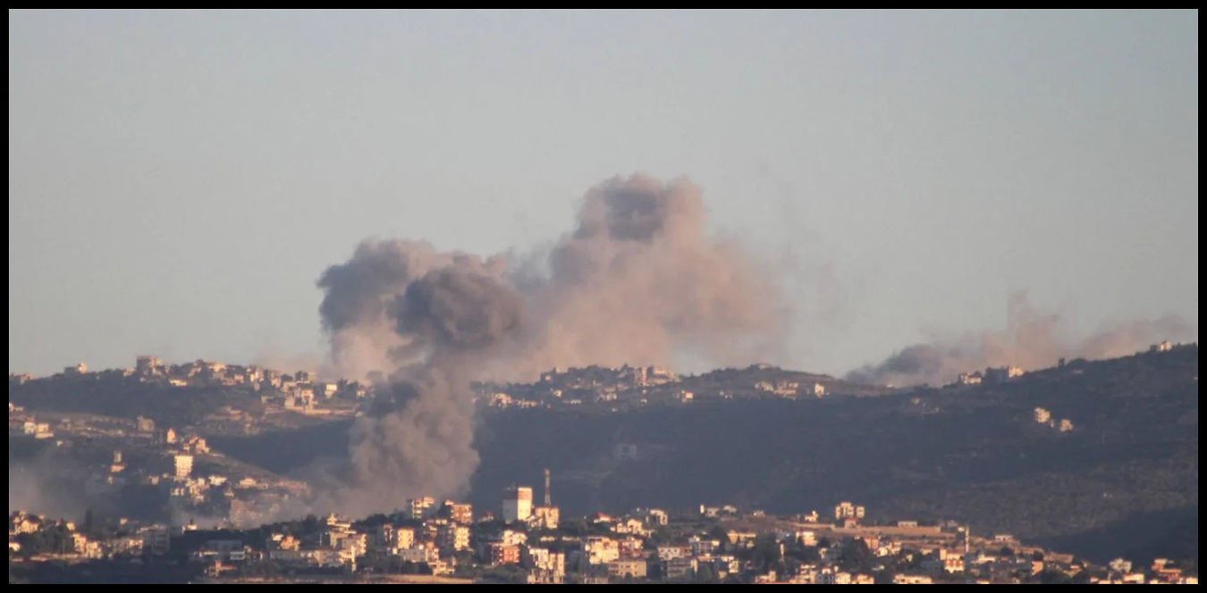 لا جواب أميركيا بعد على طرح لبنان وبري يكرر "لا حرب".. القوات عن "انتخاب المغتربين": إما تصويت وإما انسحاب 1 Doc P 1438646 638980129195628225