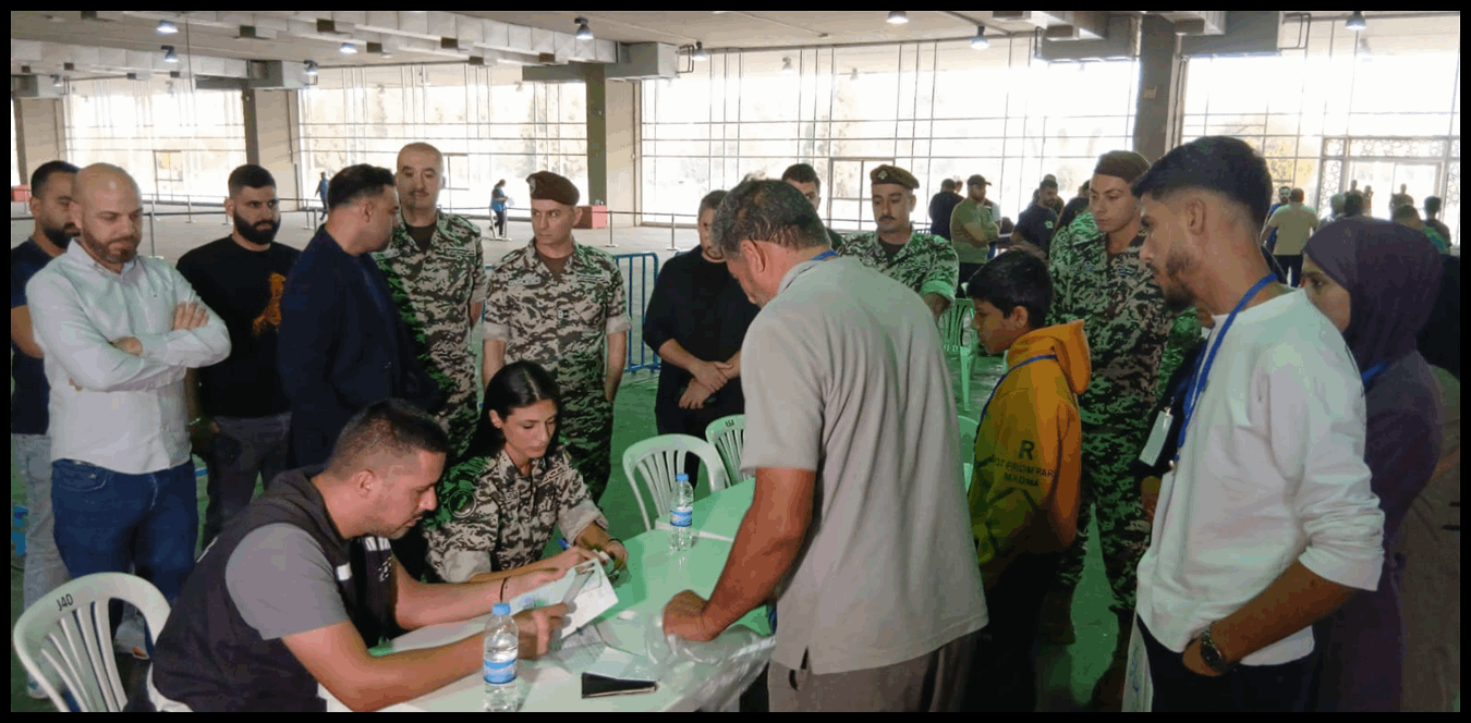 انطلاق حافلات تقل نازحين سوريين من شمال لبنان 1 Doc P 1438682 638980176729363488