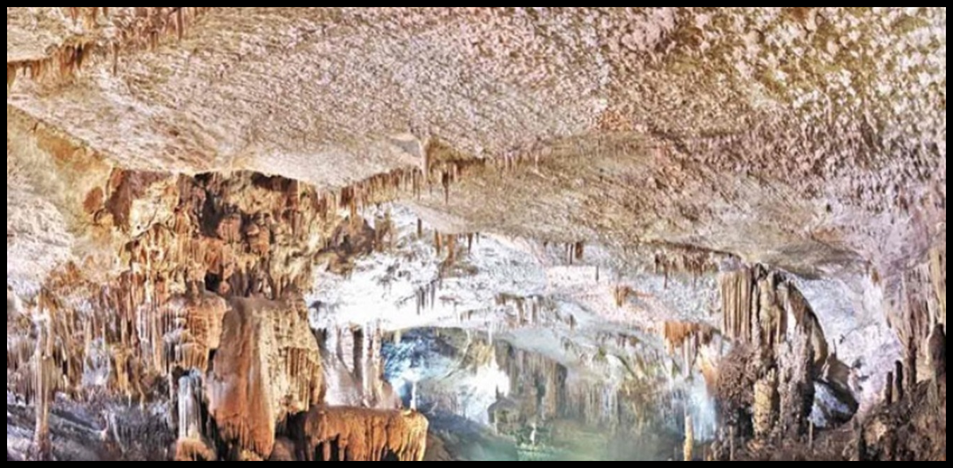 وزارة البيئة تشارك في لجنة تقويم الآثار البيئية المحتملة لما حصل في مغارة جعيتا 1 Doc P 1438696 638980192625285273