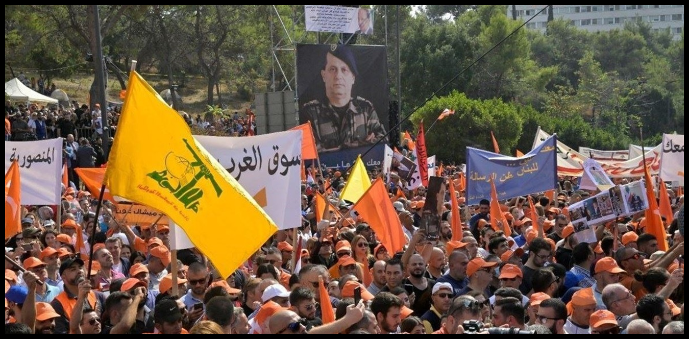 تحالف "التيار" و"حزب الله".. العودة الى الماضي 1 Doc P 1438697 638980192779793567