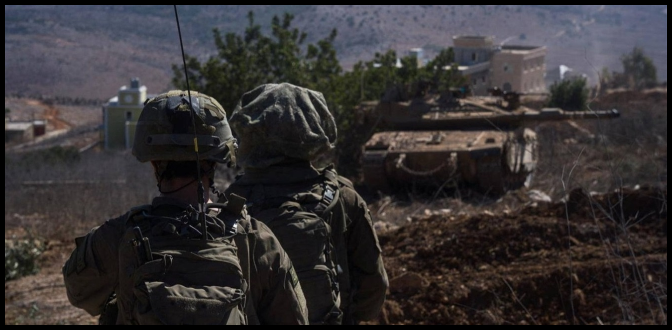 إسرائيل تستعد للتدخل عسكريا في لبنان... إليكم ما كشفته قناة إسرائيلية 1 Doc P 1438728 638980226184816459