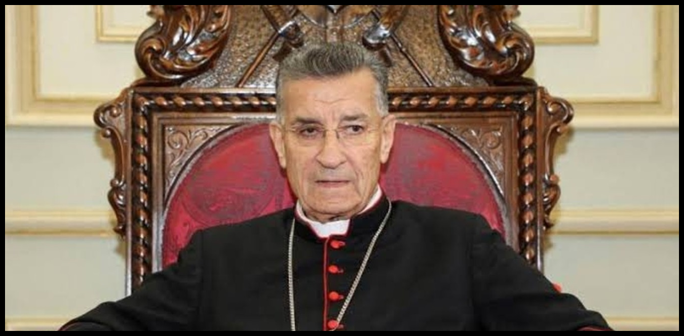 الراعي استقبل السفير الألماني في بكركي 1 Doc P 1438787 638980316250488974