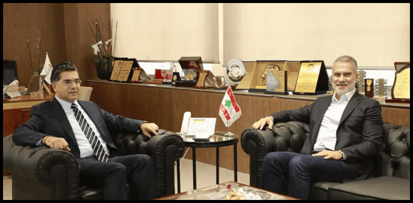 مرقص ناقش ونصار شؤونا عامة ومشاريع مبتكرة للشباب 1 Doc P 1438795 638980334529836706