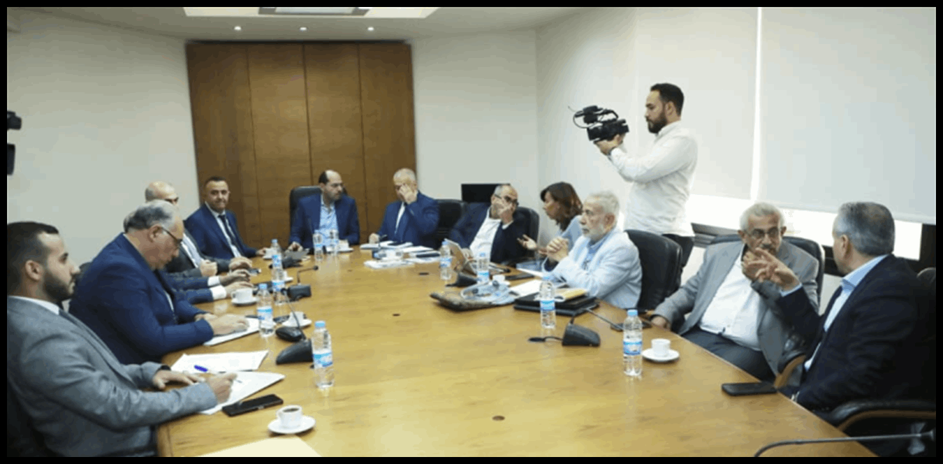 نواب لجنة التربية يستمعون لرئيس الجامعة اللبنانية حول أوضاع الكليات 1 Doc P 1438808 638980358411526764