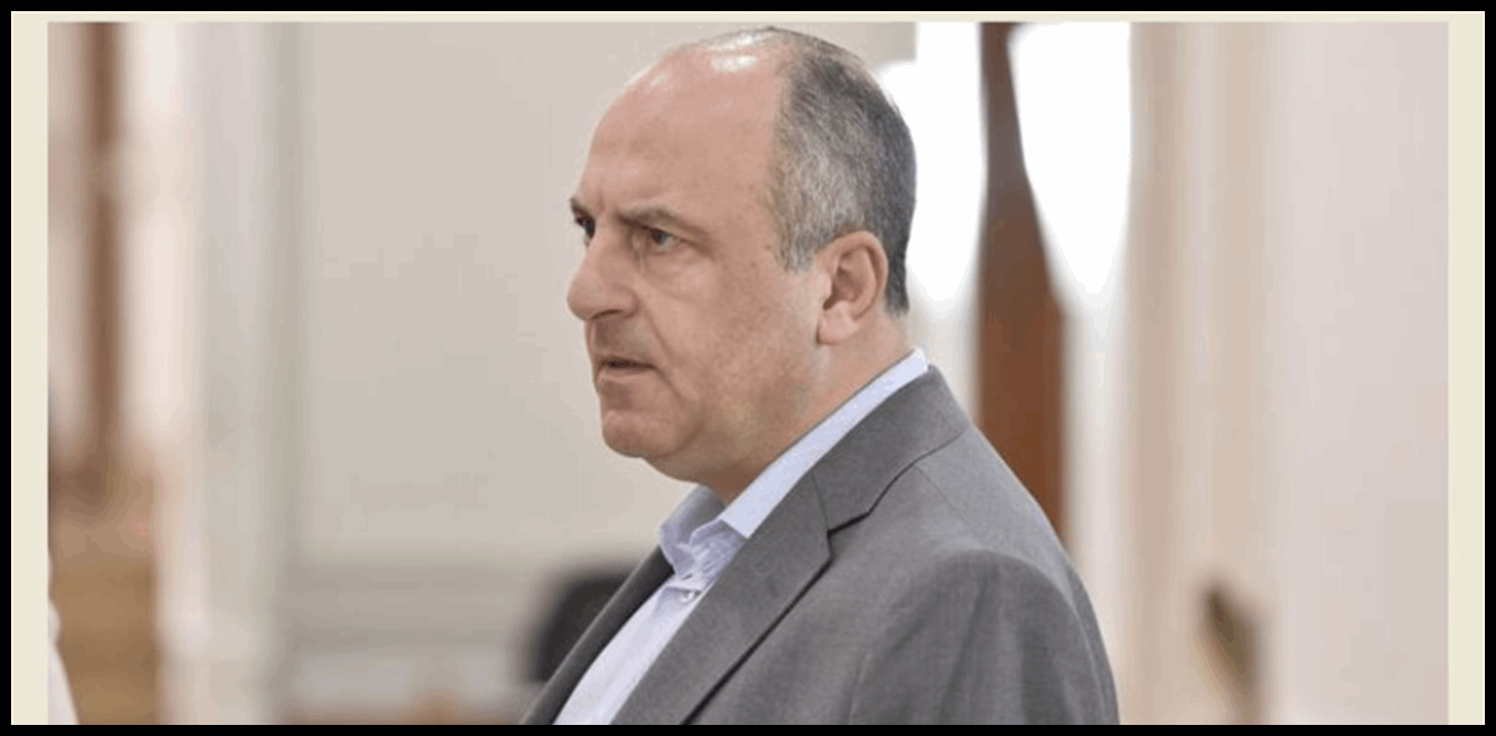 بو عاصي يتهم "الحزب" بتدمير لبنان ويحذر من استخدام السلاح خارج الدولة 1 Doc P 1438826 638980389750477651