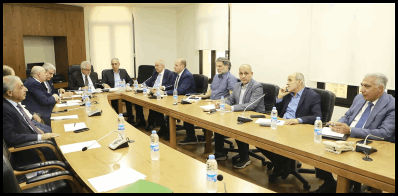 لجنة الأشغال توافق على تعديل قانون قرض البنك الدولي لمشاريع الطاقة المتجددة 1 Doc P 1438836 638980401955931030