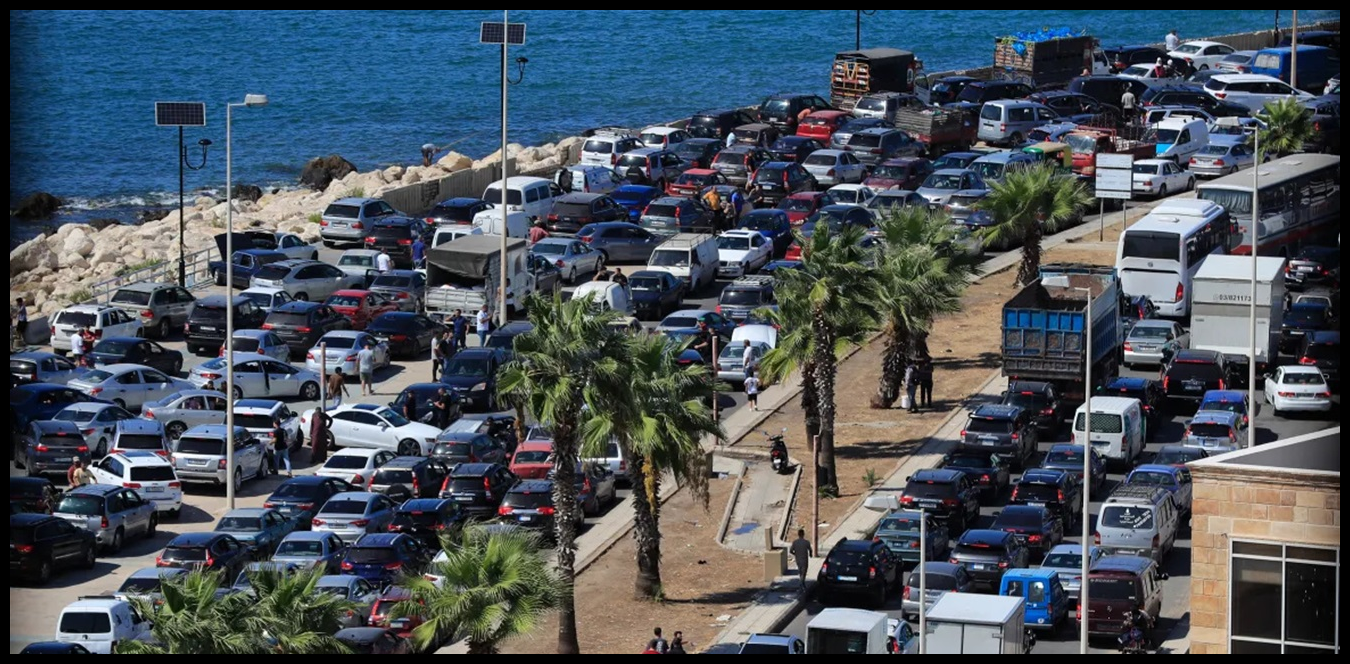 تعليمات للنازحين بسبب الغارات 1 Doc P 1438961 638980559453549635