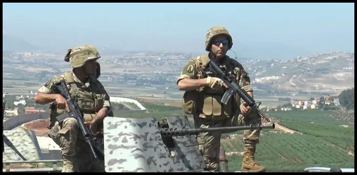 بلديات جنوبيّة تُعلن عن تضامنها مع الجيش 1 Doc P 1439000 638980634465924733