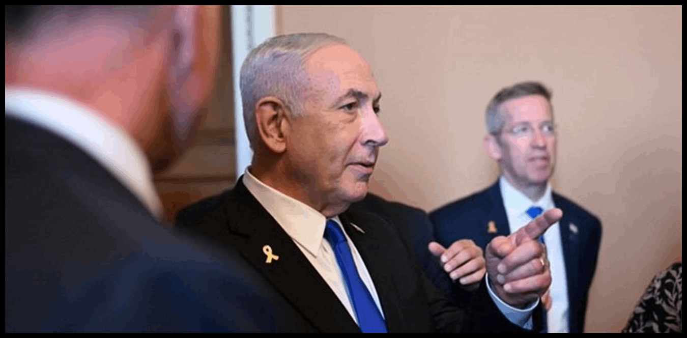 خبير عسكريّ يفضح نوايا نتنياهو: لهذا السبب يُريد إشعال جبهة لبنان 1 Doc P 1439021 638980684195103616