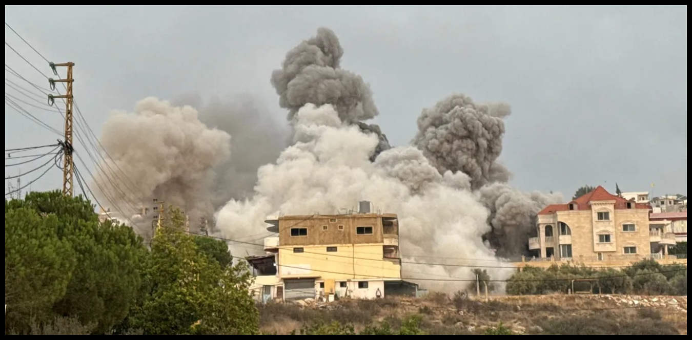 رسالة ضغط على الحكومة أم على "حزب الله"؟ 1 Doc P 1439111 638981003647693841