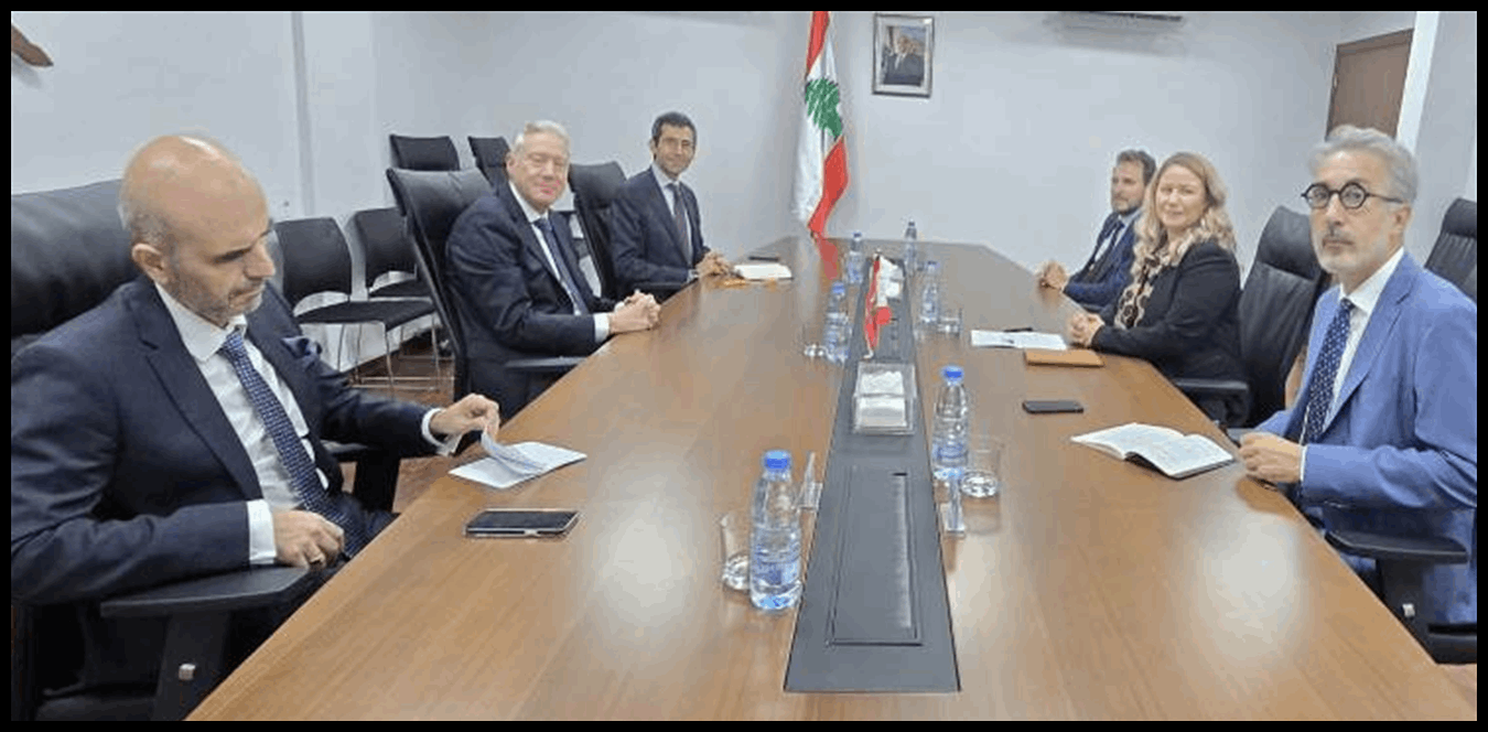 بحث لبناني–فرنسي في التحضيرات لاجتماع وزراء خارجية “الاتحاد من أجل المتوسط” 1 Doc P 1439244 638981183766904449