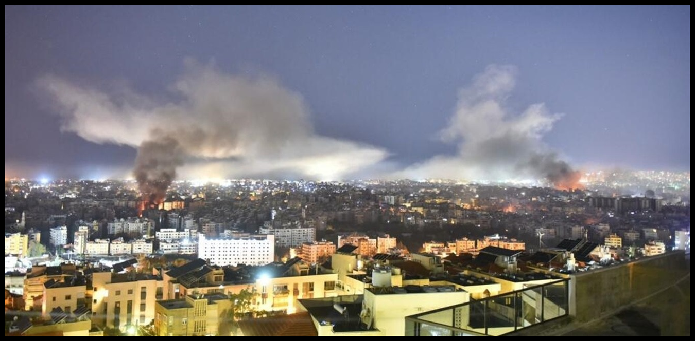 بيروت في دائرة الخطر.. إسرائيل تختار التصعيد 1 Doc P 1439271 638981230049053643