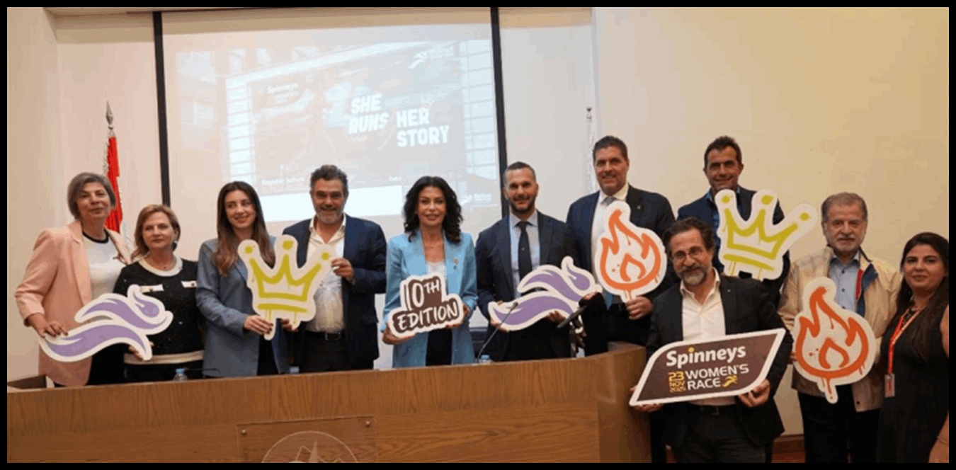 سباق سبينيس للسيدات 2025 ينطلق تحت شعار "شوقصّتك" في جونية 1 Doc P 1439272 638981233603889441