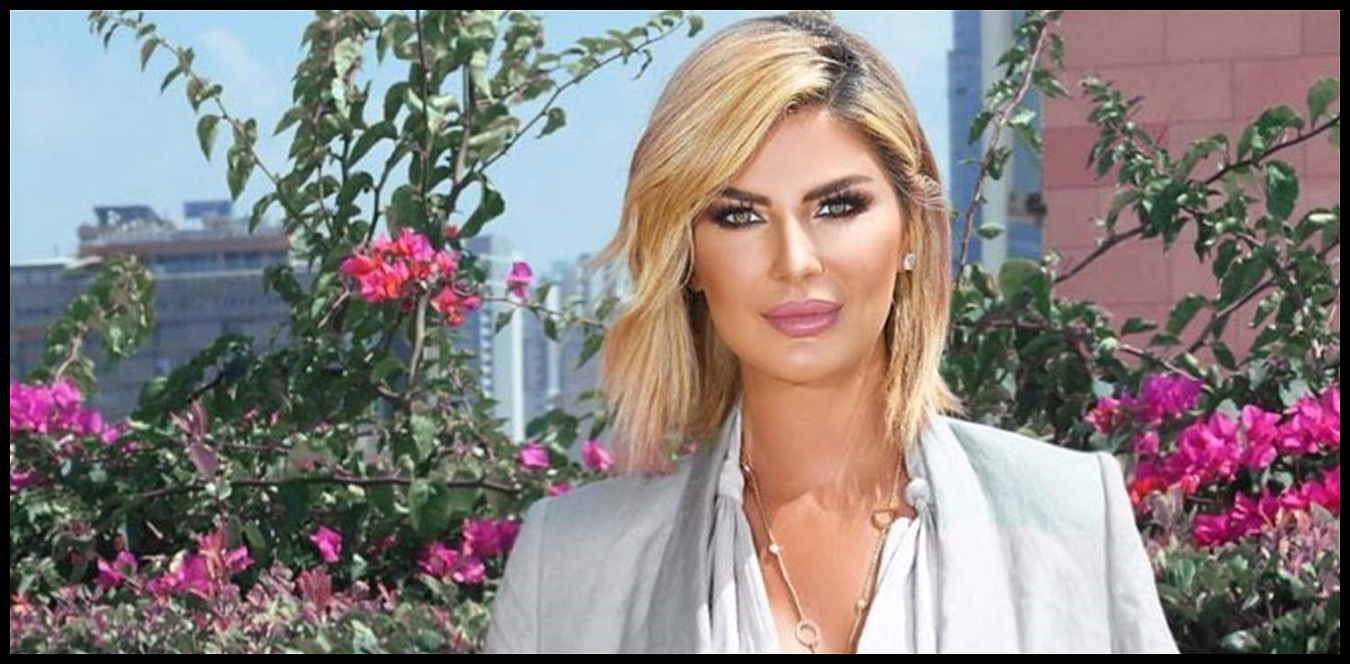 بالصورة: ساندرا رزق تستعرض جمالها و أنوثتها بلوك رائع 1 Doc P 1439294 638981277863978841