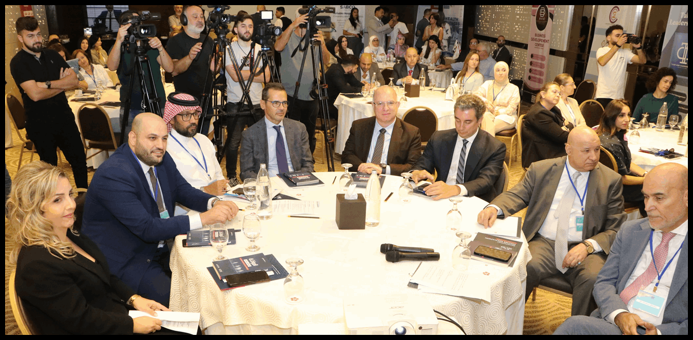 ناصر الدين: نسعى لتطوير حوكمة القطاع الصحي ونظام الإعتماد للمستشفيات الحكومية والخاصة 1 Doc P 1439378 638981453165229119