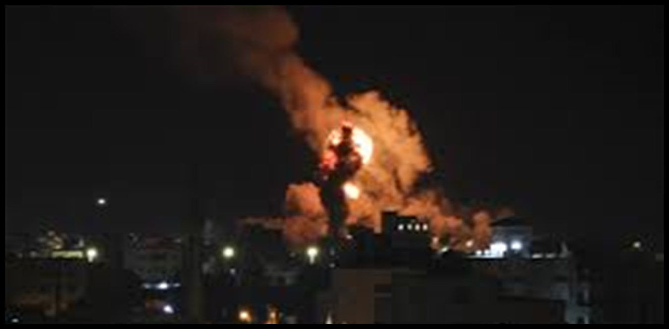 نتائج الغارات تكشف زيف المزاعم الإسرائيلية.. تعهّد أميركي عدم تشكيل "الحزب" تهديدًا للبنان والمنطقة 1 Doc P 1439462 638981757065030598