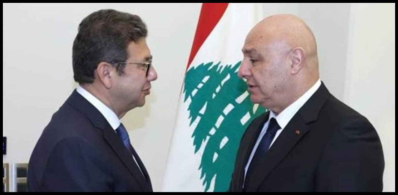 المبادرة المصرية بين تفهّم موقف حزب الله ورهانه على إشراك إيران في المفاوضات 1 Doc P 1439463 638981757731588311