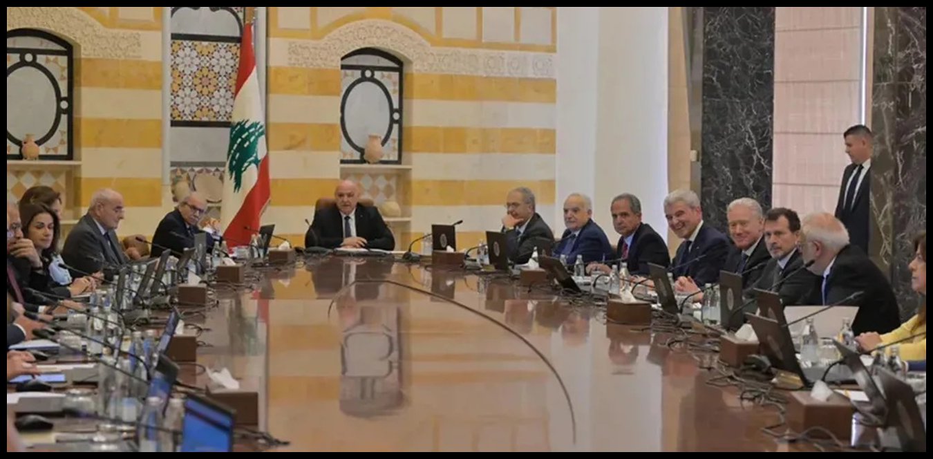 التعديلات الحكوميّة الى اللجان وحديث عن عدم حماسة خارجية لإجراء الانتخابات 1 Doc P 1439464 638981758473365551