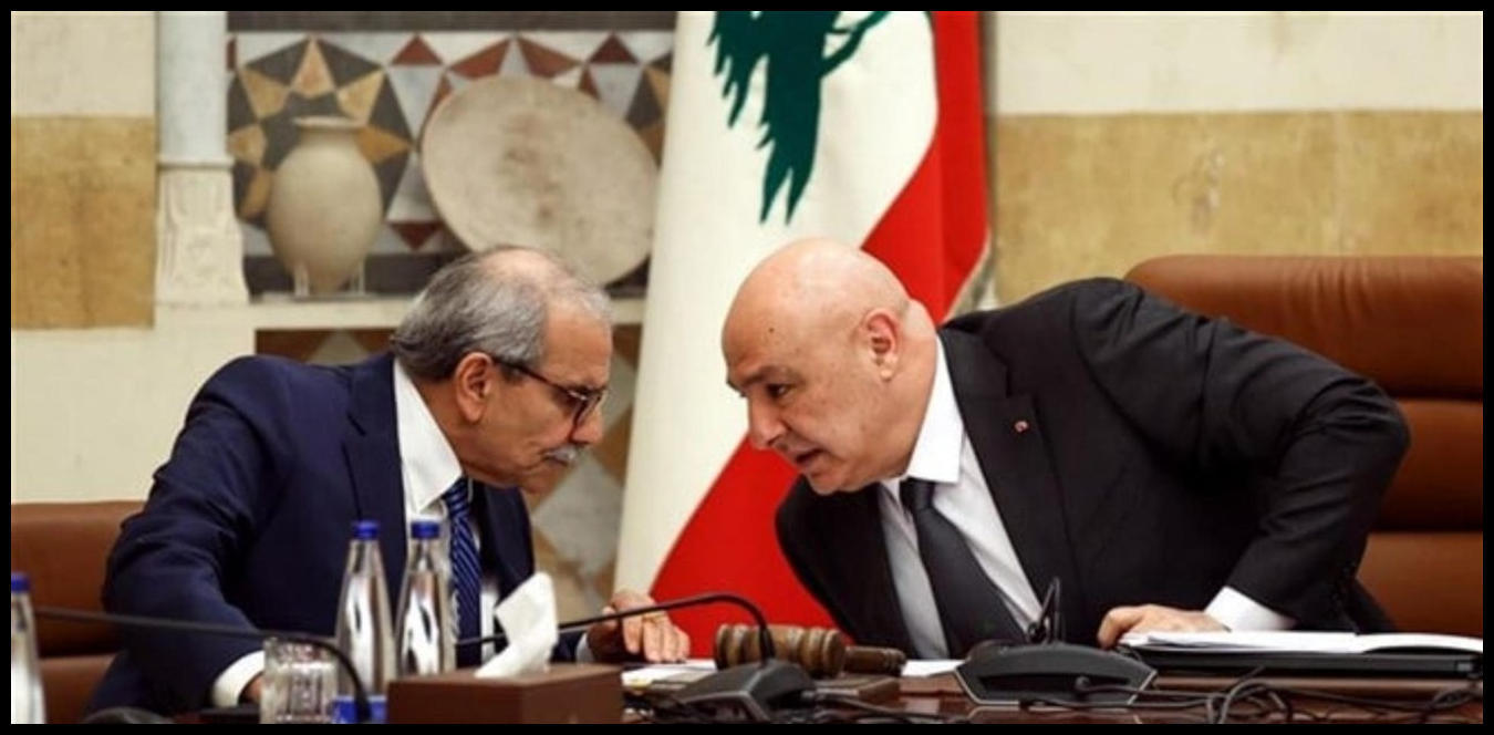 مسؤولية الحكومة في الخروج من حال الانتظار قبل "تكليف" سوريا الجديدة 1 Doc P 1439473 638981782757502337