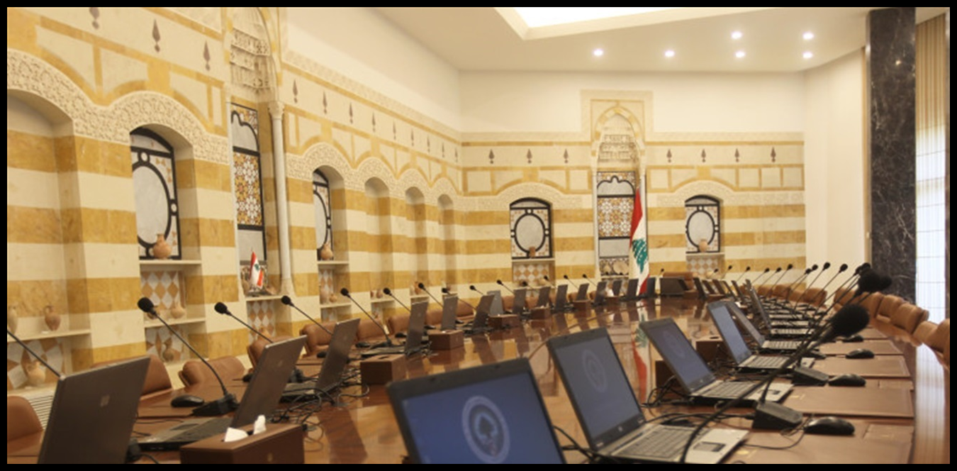 وزير يسرّب لزيادة العرقلة 1 Doc P 1439520 638981875317208387