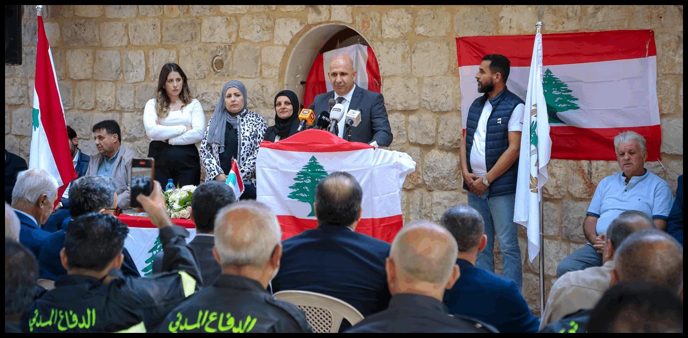 المدير العام للدفاع المدني: مستمرّون في إعادة تأهيل المناطق المتضرّرة من الكوارث الطبيعية 1 Doc P 1439584 638981968993611044