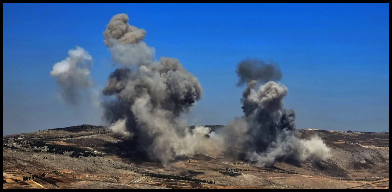 "أيام من التصعيد ضد لبنان".. صحيفة إسرائيلية تنشر 1 Doc P 1439640 638982057421735319