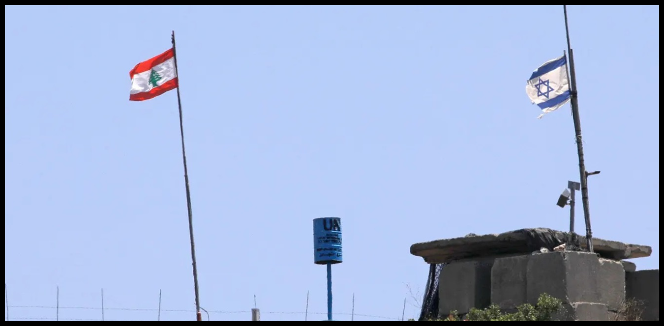 رسالة إسرائيلية إلى لبنان.. واشنطن نقلتها وهذا مضمونها 1 Doc P 1439811 638982351815367792