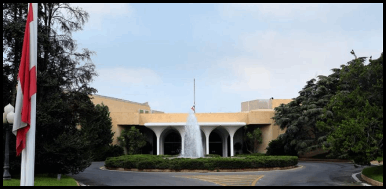 مسؤولون أميركيون في بعبدا.. "تمويل حزب الله" قيد البحث 1 Doc P 1439824 638982393869571105