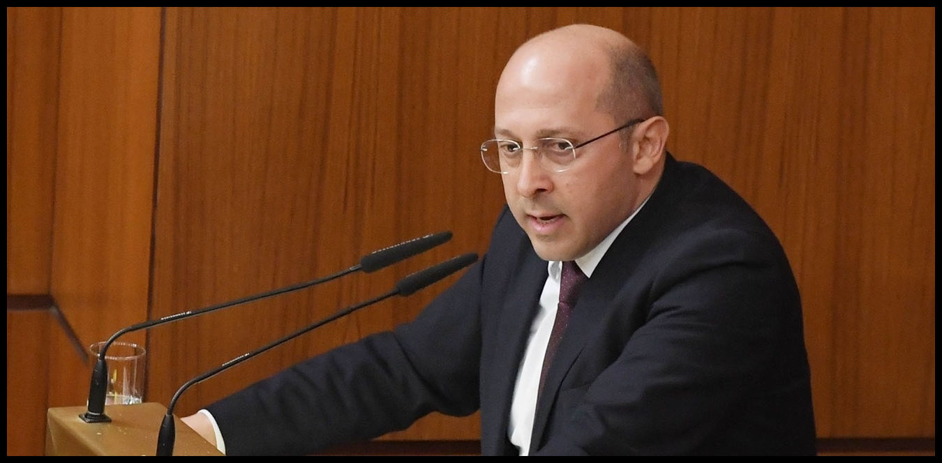 "ولعت" بين "التيار" وآلان عون.. بيانٌ جديد وهذا ما جاء فيه 1 Doc P 1439896 638982797121533716