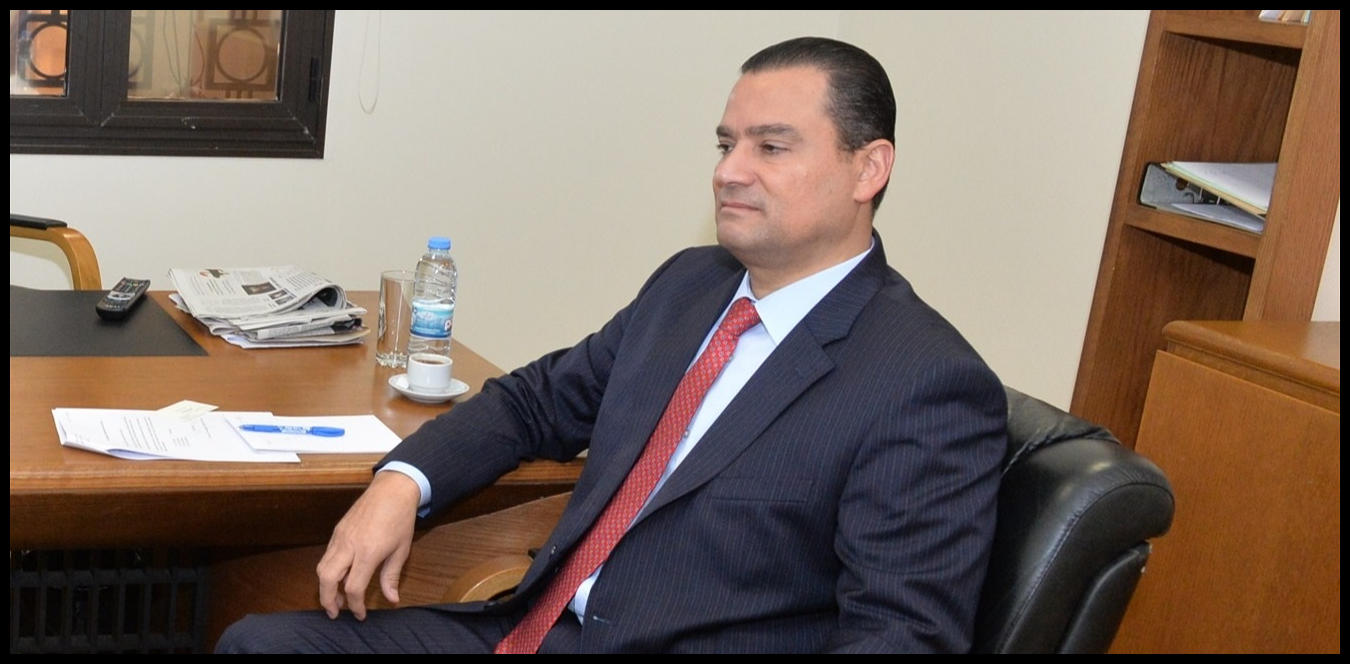 الصايغ: الحل يبدأ ببناء دولة فعلية تقوم على مبدأ حصرية السلاح 1 Doc P 1439921 638982843163828836