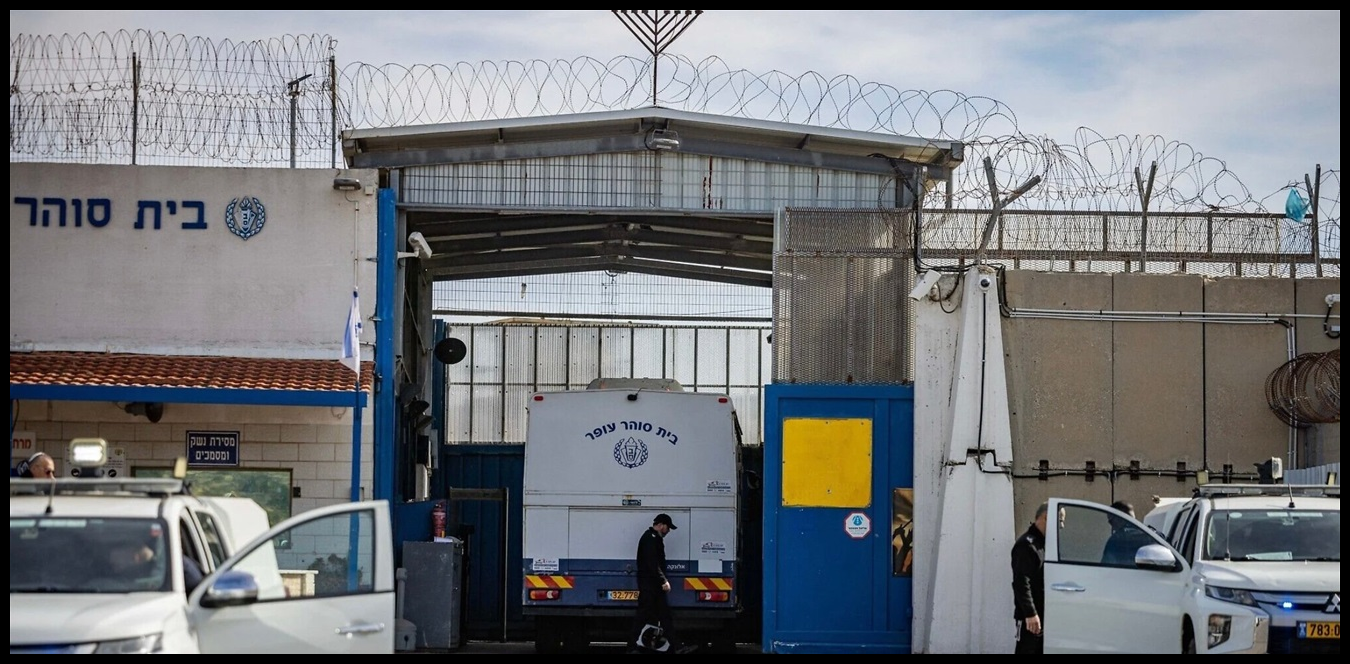 مكانٌ لاحتجاز مقاتلي "حزب الله".. تقريرٌ يكشف فظائع سجون إسرائيل! 1 Doc P 1439931 638982862264864938