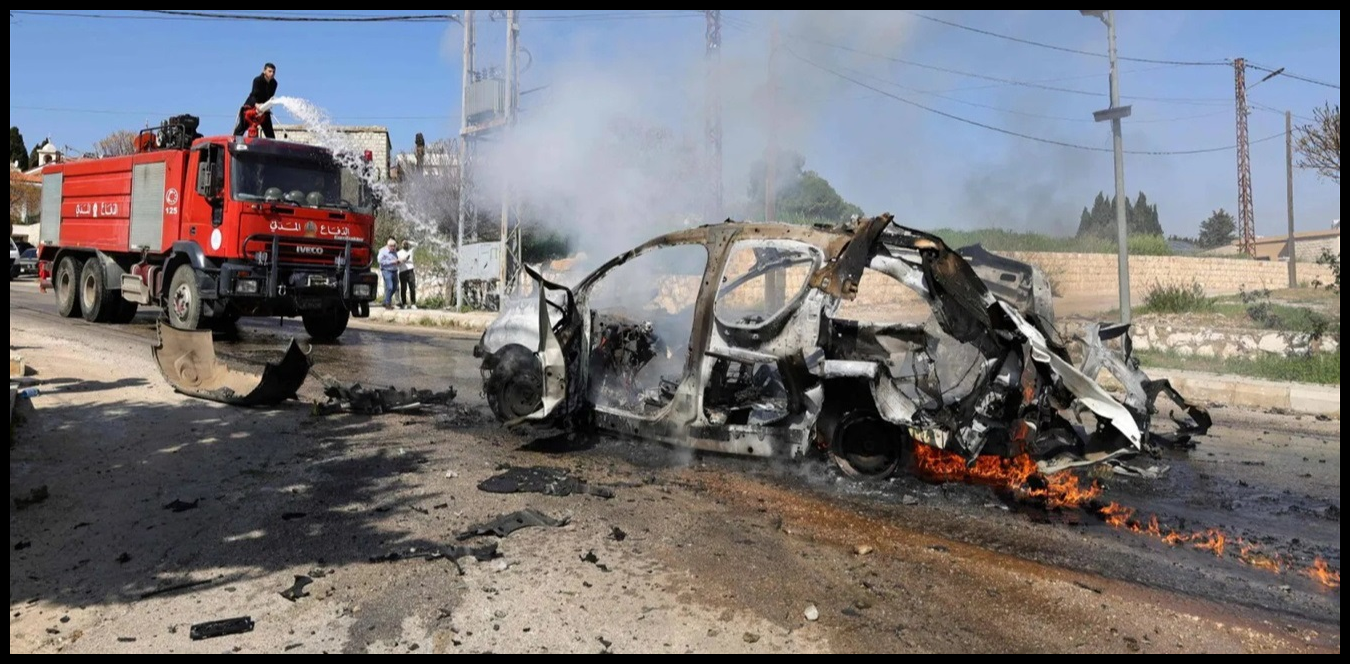 كلامٌ عن "الاغتيالات" في لبنان.. صحيفة إسرائيلية تتحدث 1 Doc P 1439936 638982870771217696