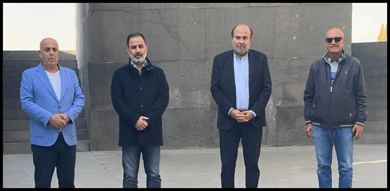 وصول وفد لبناني الى يريفان في زيارة رسمية 1 Doc P 1439949 638982890849198395