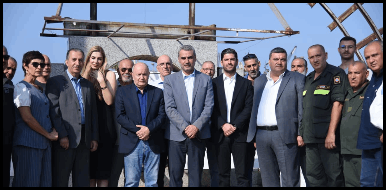 المدير العام لسكك الحديد جال على محطات الشمال 1 Doc P 1439957 638982898106743239